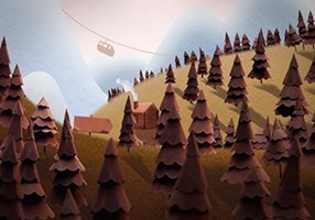 5 A.M. Studios | Stop-Motion Projekt - Toyota, Team USA, saisonliche Grüße