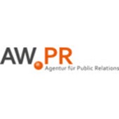 AW.PR Agentur für Public Relations Logo