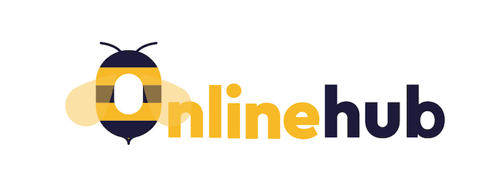 ONLINE HUB Headerbild