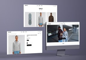 Wonda Projekt - E-Commerce-Website | SEYOT