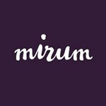 Mirum Agency Logo
