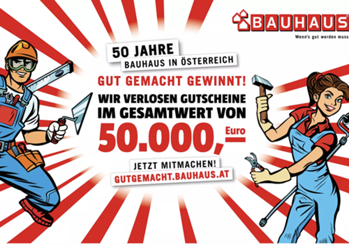 Digitale Strategie - Bauhaus