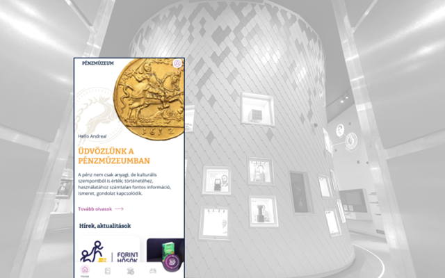 APPFORTE Projekt - Geldmuseum app