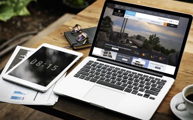 WebExito Projekt - CHRIS MICHAEL PROPERTY GROUP