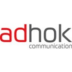 AD HOK Communication GmbH Logo