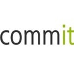 Commit GmbH Leonberg Logo