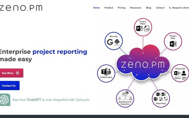 Jellyfish.tech Projekt - Zeno.PM
