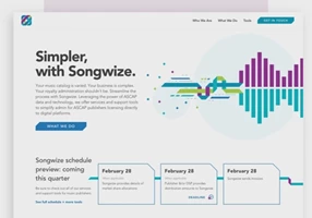 Small Planet Projekt - Songwize