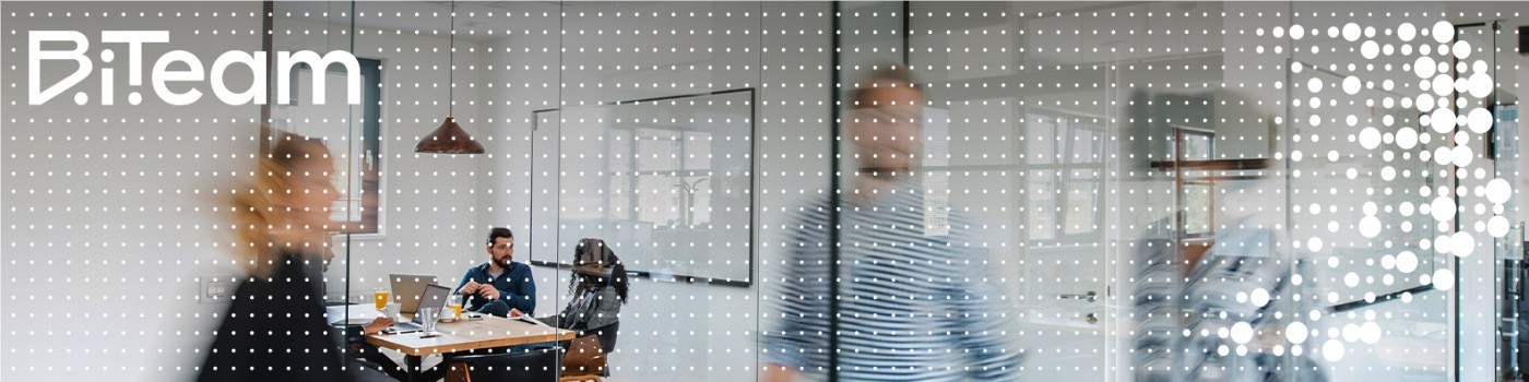 B.i.TEAM Gesellschaft für Softwareberatung mbH Headerbild