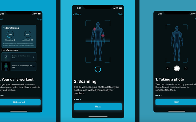 Ein-des-ein Projekt - Entwicklung von KI-gesteuerten Gesundheits-Apps