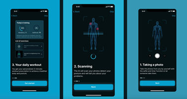 Ein-des-ein Projekt - Entwicklung von KI-gesteuerten Gesundheits-Apps