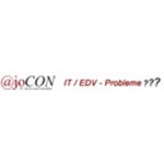 ajoCON / IT -Service und Consulting Logo