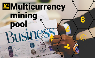 Chudovo OÜ Projekt - Multicurrency Mining Pool