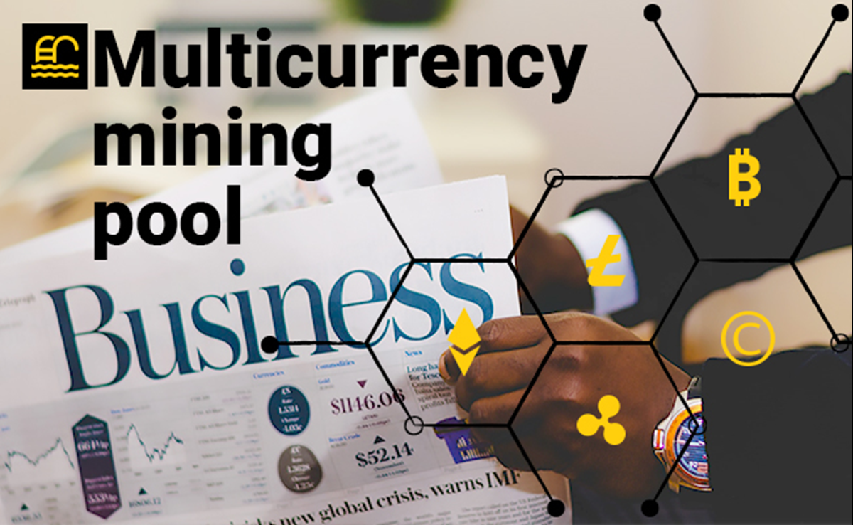 Multicurrency Mining Pool
