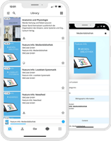 Silk Data Projekt - Digitale Veröffentlichungsplattform für die Verbreitung von Online-Inhalten