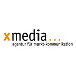 xmedia Agentur für Markt-Kommunikation GmbH Logo