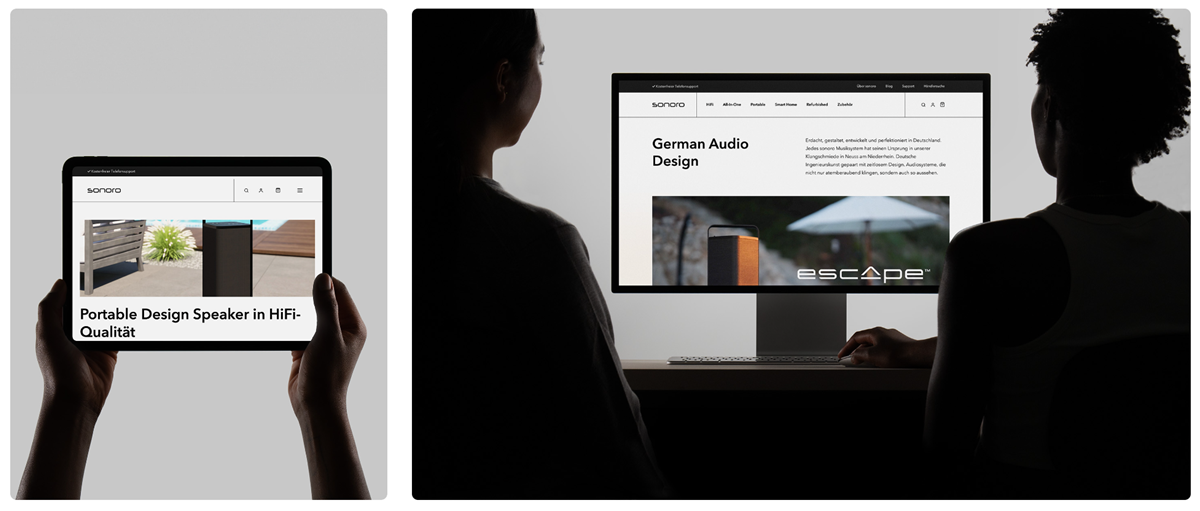 Onlineshop Relaunch und kontinuierliche Betreuung des digitalen Marketings