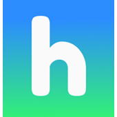 Herzlin Web Development & UX UI Design Agency Logo