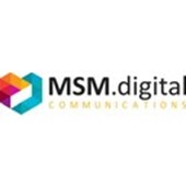 MSM.digital Communications GmbH Logo