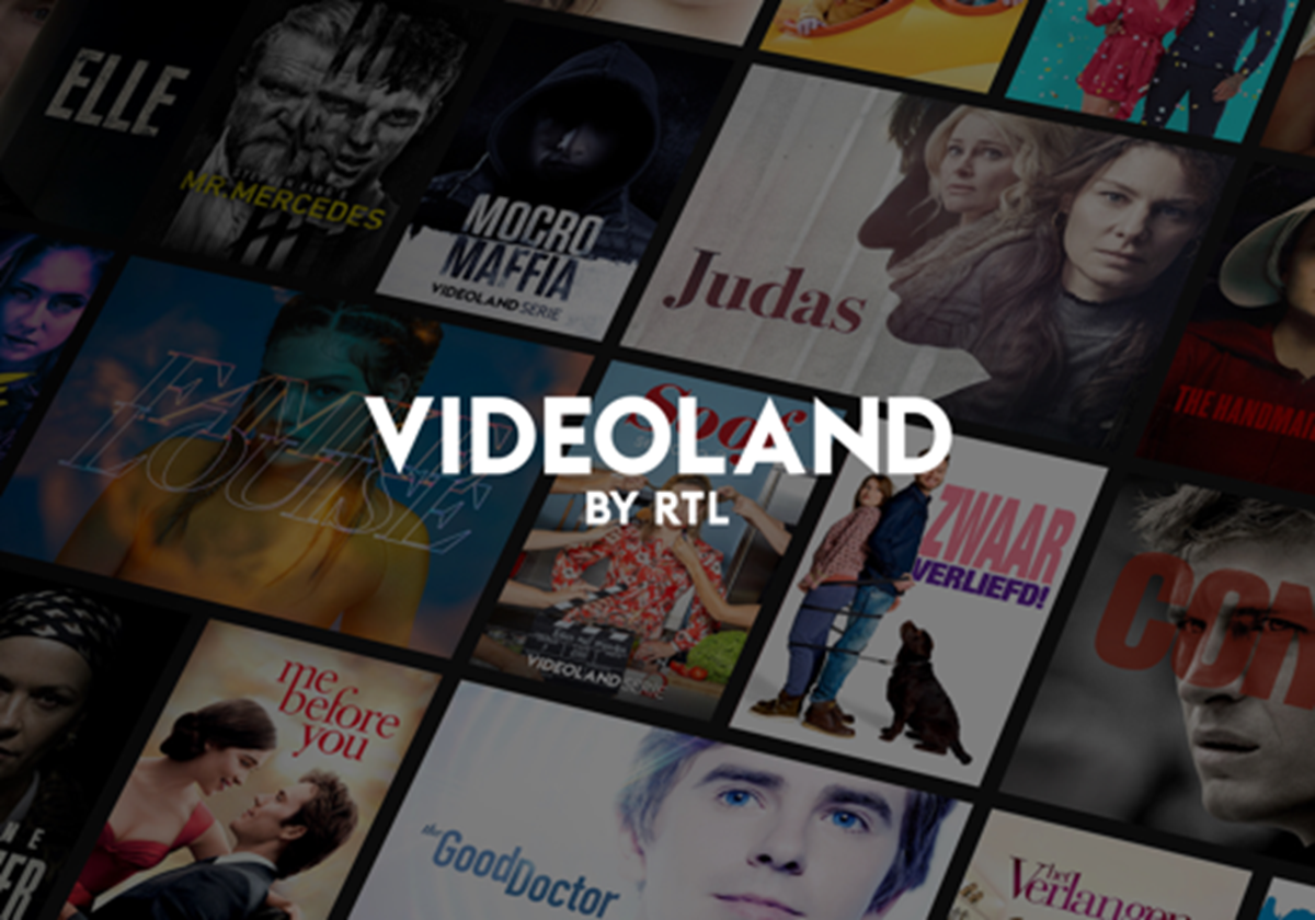 Videoland von RTL - 