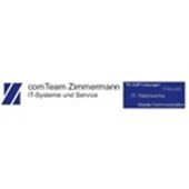 comTeam: Zimmermann Logo