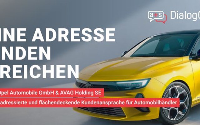 a+s DialogGroup GmbH Projekt - Kundenmagazin