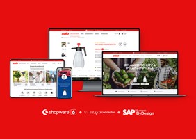 Schnittstelle zwischen SAP byDesign und Shopware 6