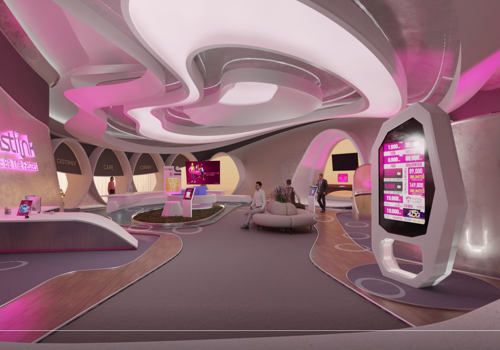 Immersives Web, 360°-Erlebnis