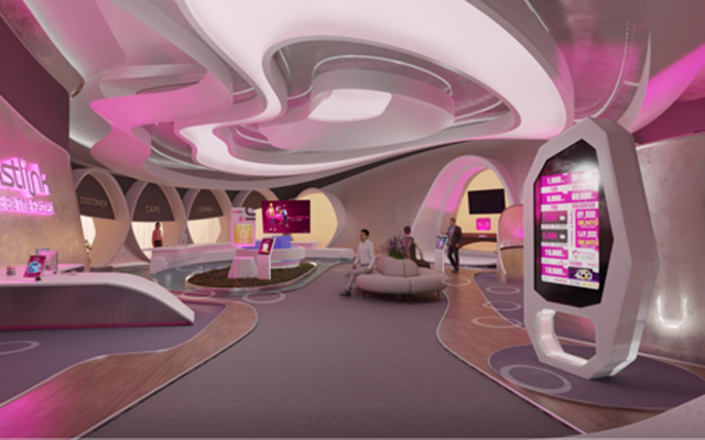Innoarea Projects Projekt - Immersives Web, 360°-Erlebnis