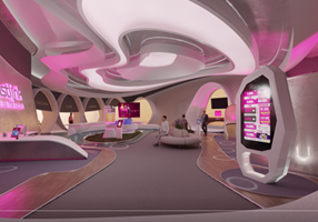 Innoarea Projects Projekt - Immersives Web, 360°-Erlebnis