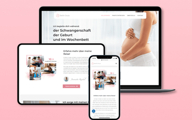 Ingold Solutions GmbH Projekt - Relaunch der Website