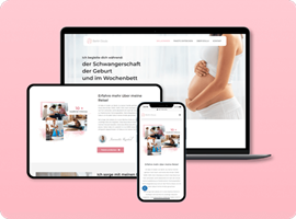 Ingold Solutions GmbH Projekt - Relaunch der Website