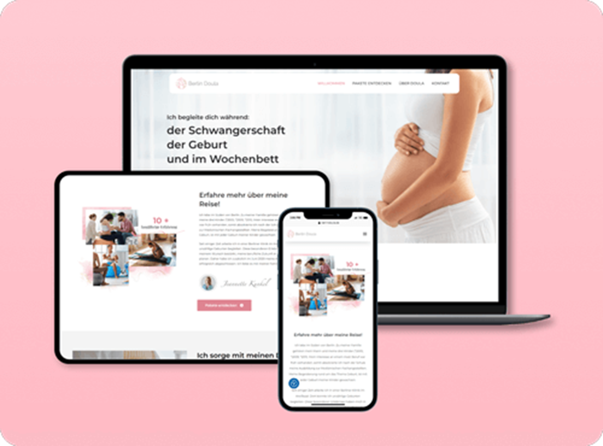 Relaunch der Website