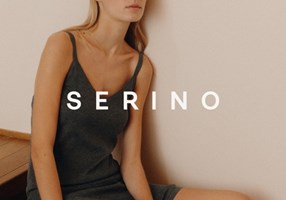 Multiplica Projekt - Serino, Branding und E-Commerce-Website