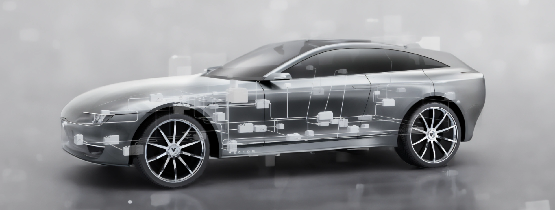 Andersen Germany GmbH Projekt - Software für ASIL-C 3-Level-Wechselrichter von E-Fahrzeugen