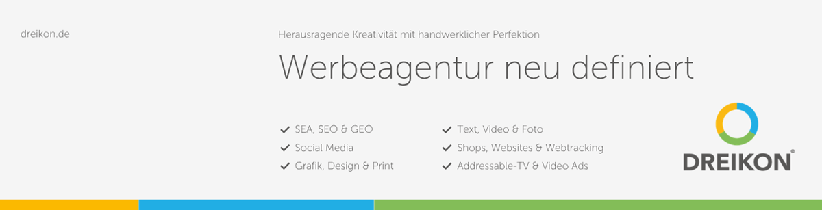Dreikon GmbH & Co. KG Cover
