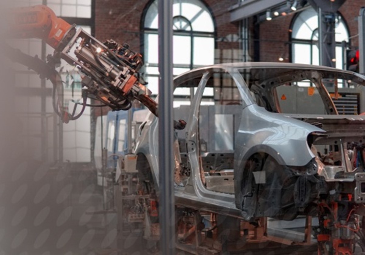 Implementierung der Fertigungslogistik mit S/4HANA - 