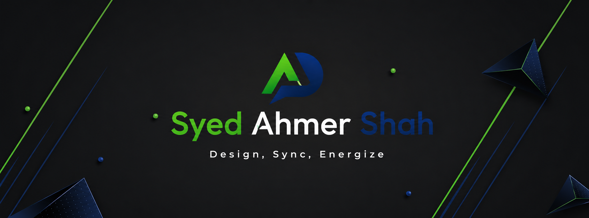 Syed Ahmer Shah Headerbild