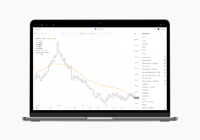 Shakuro Projekt - Design und Entwicklung einer Finanzanalyseplattform