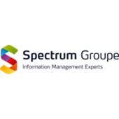Spectrum Groupe - Information Management Experts Logo