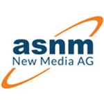 ASNM New Media AG Logo