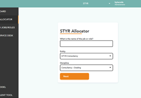 Bytecode Digital Agency B.V. Projekt - Moderne Arbeitsplatzbewertung