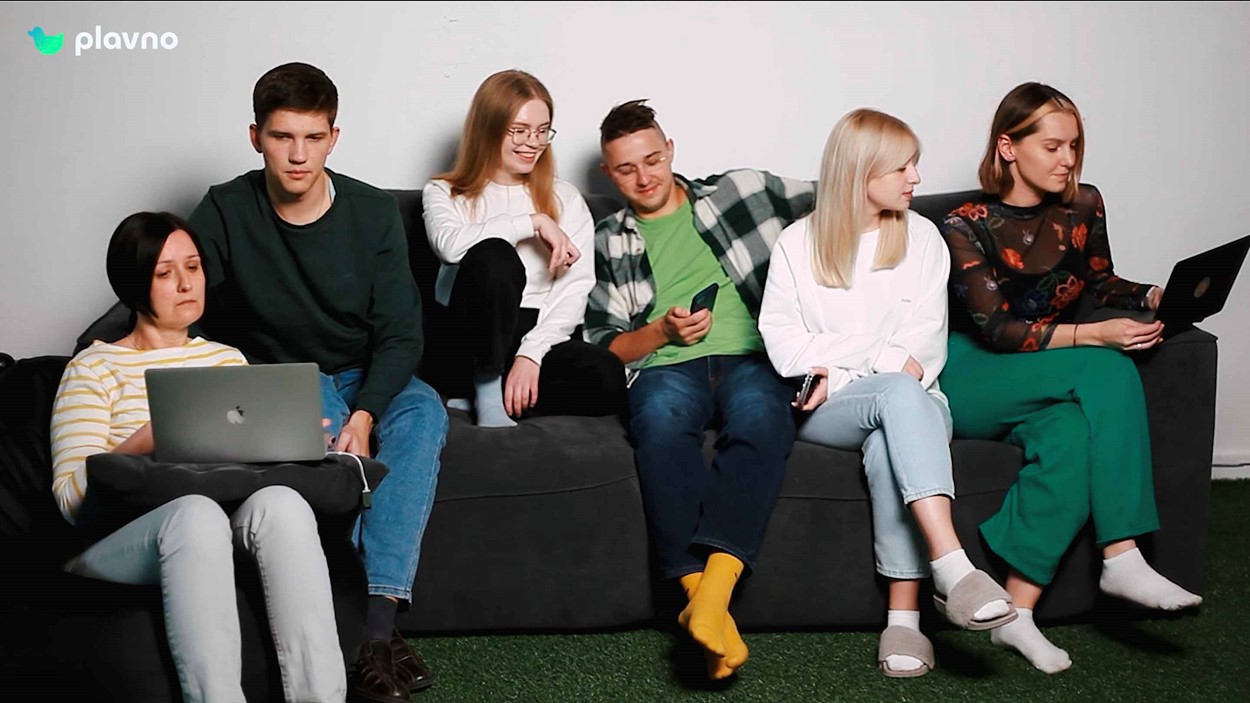 Plavno's Team