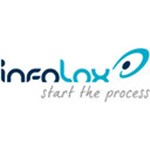 infolox GmbH - Technik einfach verkaufen. Logo