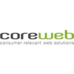 coreweb Gesellschaft für consumer relevant web solutions mbH Logo