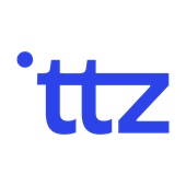 ttz - Agentur für Visuelles Branding & Webdesign Logo