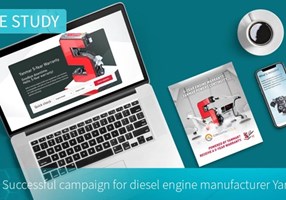 Dutch Synergy Projekt - Erfolgreiche Kampagne für einen Hersteller von Dieselmotoren