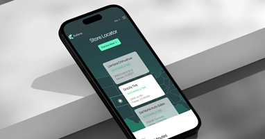 Vention Projekt - Kafene: Cloud-native FinTech-Plattform 