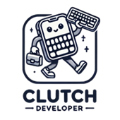 Clutch Developer Logo
