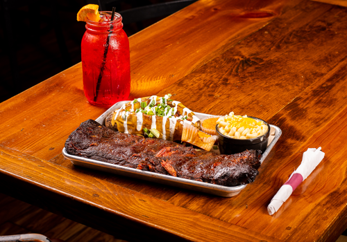 Ribs!